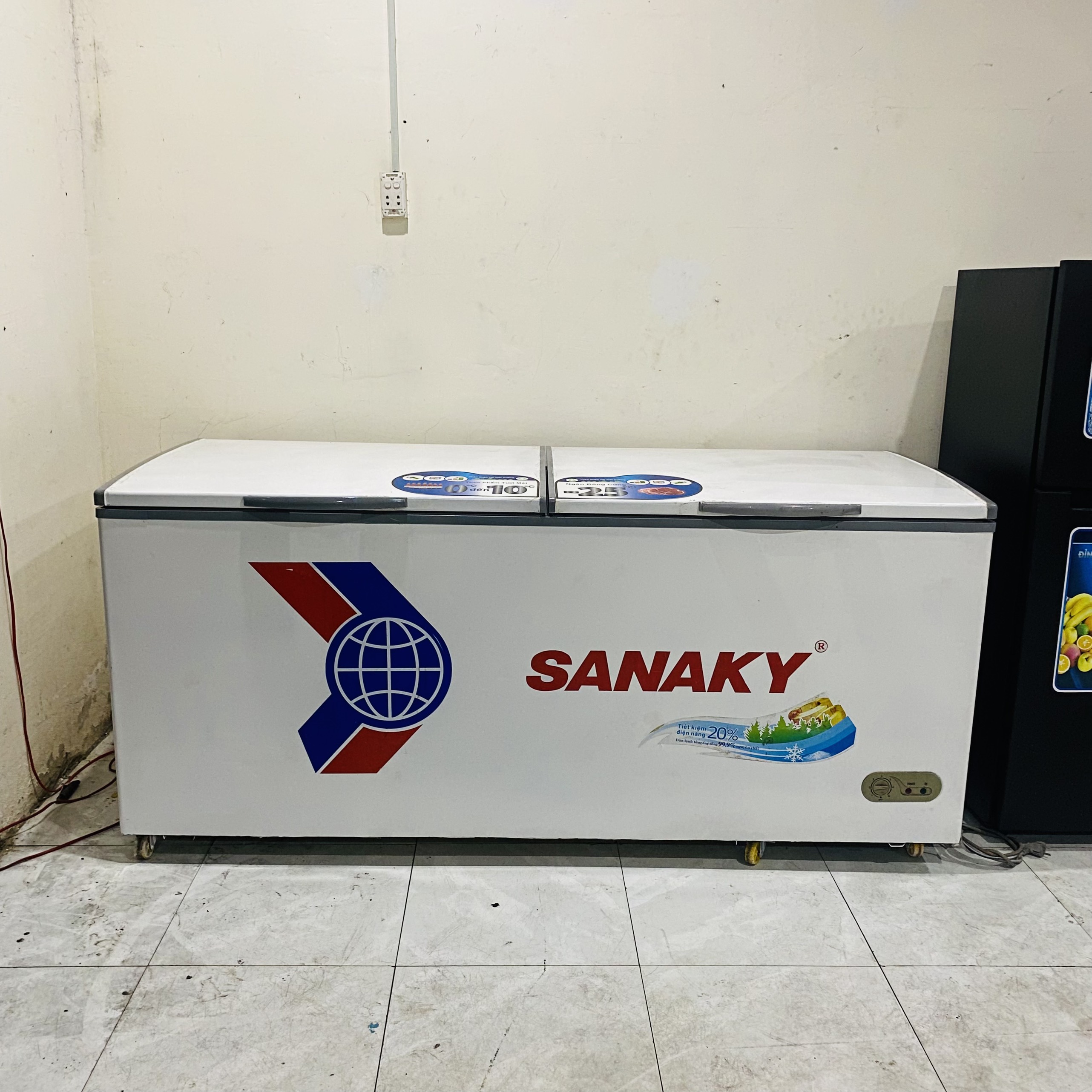 Tủ Đông Sanaky 8699HY (QSD)