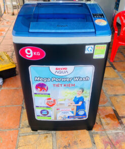  Máy Giặt Aqua 9Kg S90KT QSD