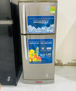 Tủ lạnh SR-U185PN Sanyo QSD (185L)