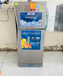 Tủ lạnh AQR-U185BN Aqua QSD (185L)