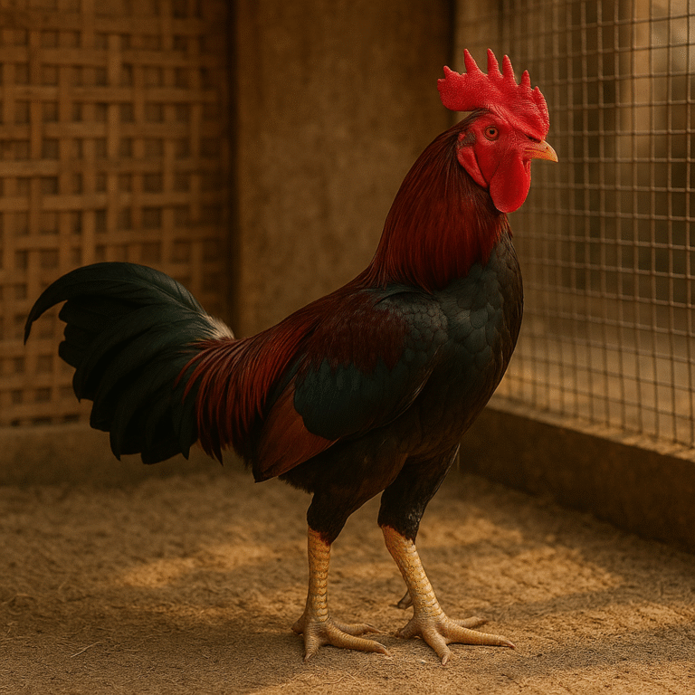 🐔 CÔNG THỨC KING KONG TỰ CHẾ – TỔ HỢP PROTEIN + LYSINE + VITAMIN