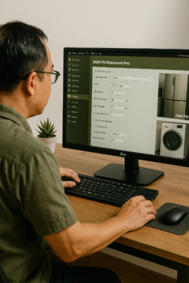 DMCTN Watermark Pro – Plugin đóng dấu ảnh tự động cho WordPress
