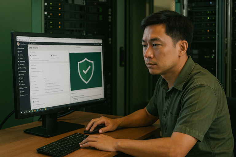 DMCTN Security PRO – Anti DDoS & Anti Hack – AutoCheck 1.2.2 – TẠO BỞI BÙI VĂN TĨNH