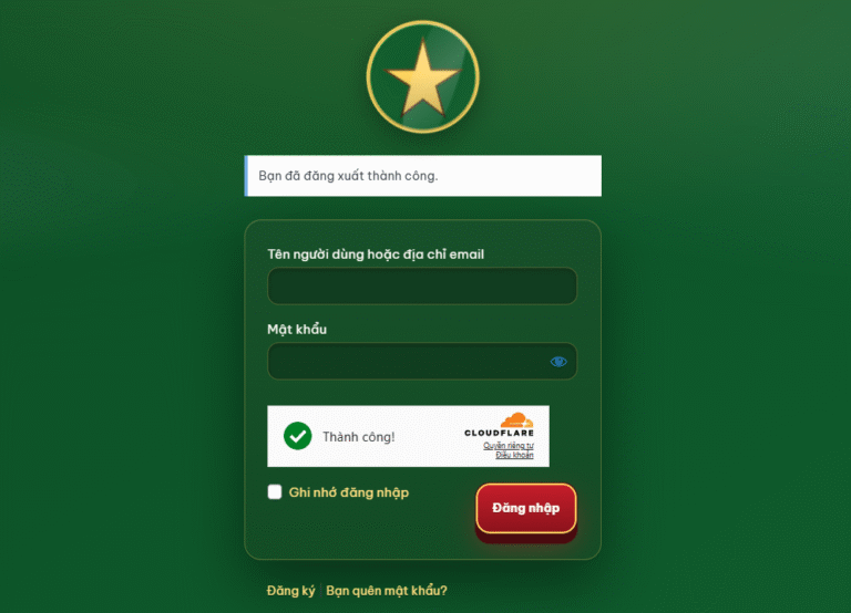 DMCTN Login 4D & DMCTN Strong Captcha – TẠO BỞI BÙI VĂN TĨNH