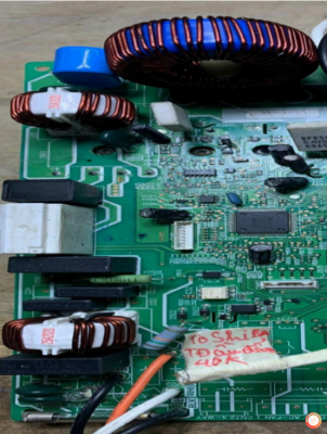 Tài liệu kỹ thuật điều hòa Toshiba đời mới – Hướng dẫn chi tiết cho thợ sửa chữa