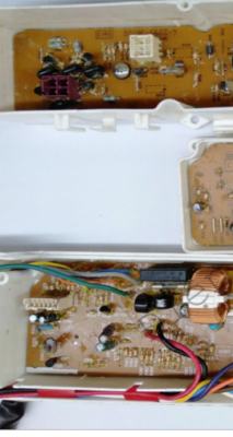 Tài liệu sơ đồ máy giặt Aqua Inverter lồng ngang Model ASW-900ZT chi tiết và đầy đủ