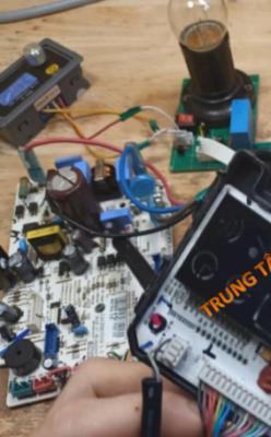 Tài liệu kỹ thuật điều hòa LG Inverter GAS32