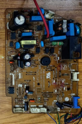 Tài liệu Sơ đồ điều hòa LG Inverter HP gas 32 chi tiết cho thợ điện lạnh