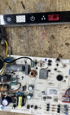 Tài liệu Sơ Đồ Điều Hòa Gree Gas 32: Hướng Dẫn Kỹ Thuật Điện Lạnh Chuẩn Xác