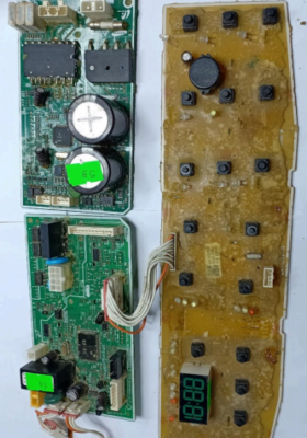 Tài liệu kỹ thuật máy giặt Samsung Inverter lồng đứng – Hướng dẫn sửa chữa chuyên sâu